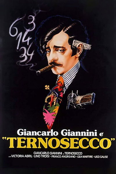 Póster de The Numbers Game