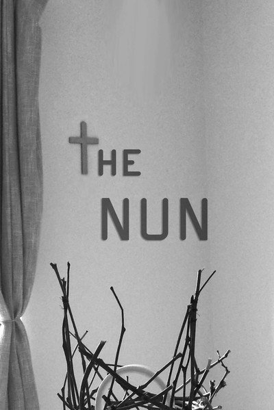 Póster de The Nun