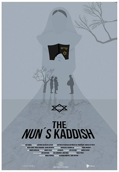 Póster de The Nun's Kaddish