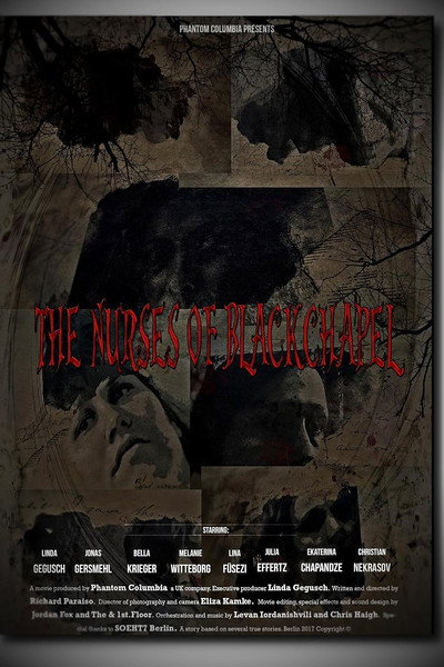 Póster de The Nurses of Blackchapel
