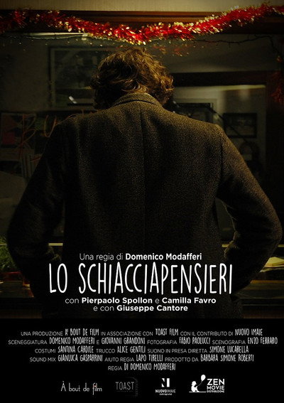 Póster de The Nutcatcher