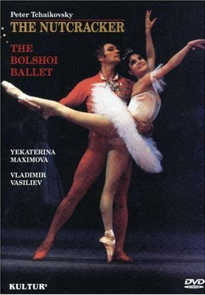 Póster de The Nutcracker
