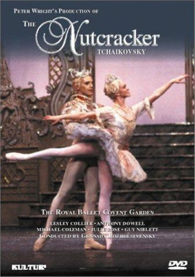 Póster de The Nutcracker