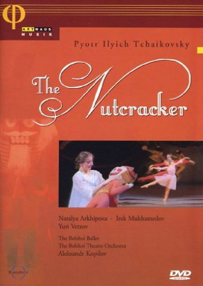 Póster de The Nutcracker