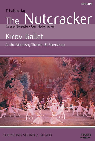 Póster de The Nutcracker