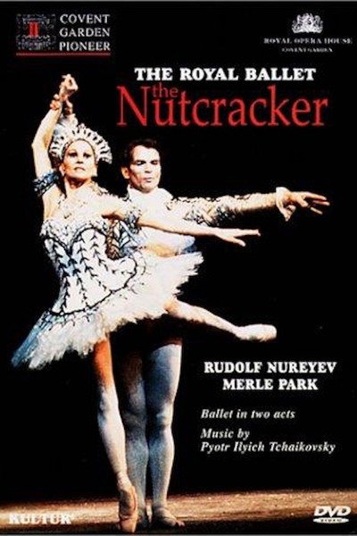 Póster de The Nutcracker