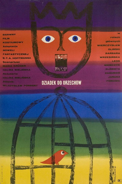 Póster de The Nutcracker