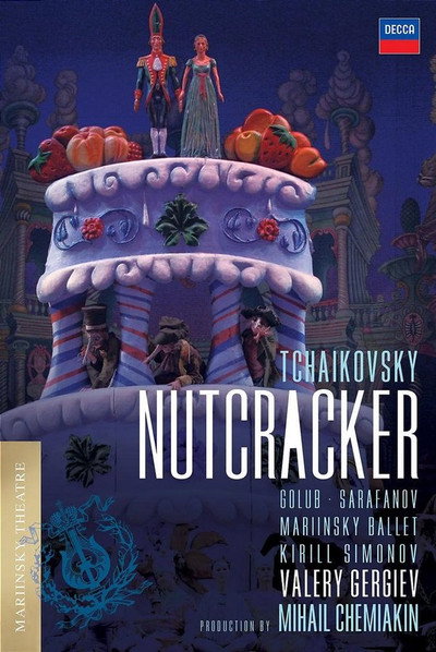 Póster de The Nutcracker