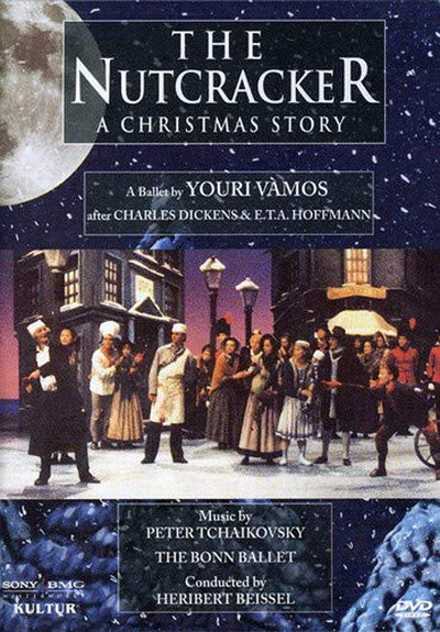 Póster de The Nutcracker: A Christmas Story