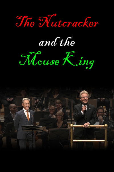 Póster de The Nutcracker and the Mouse King
