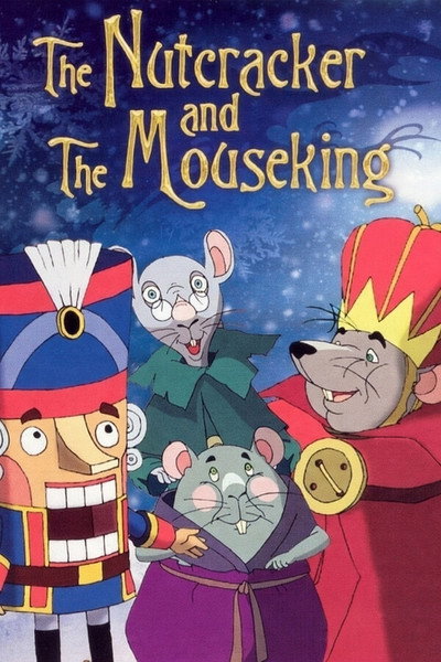 Póster de The Nutcracker and the Mouseking