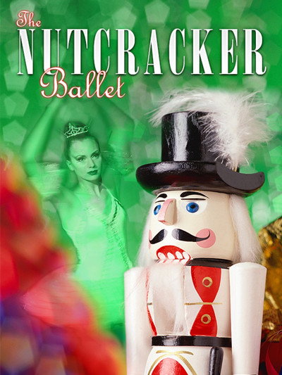 Póster de The Nutcracker Ballet
