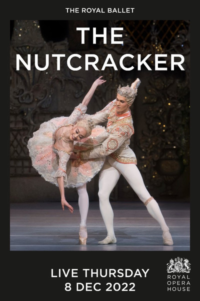 Póster de The Nutcracker - ROH, London 2022 (Ballet)