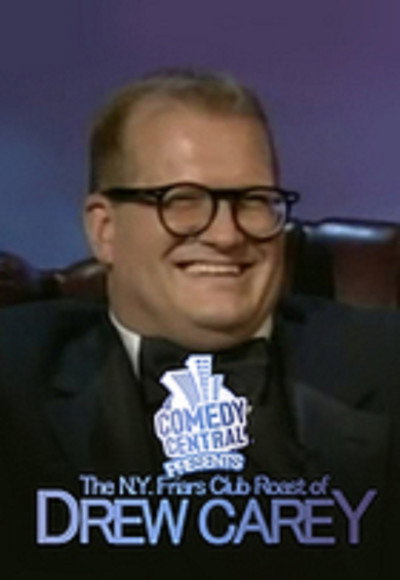 Póster de The N.Y. Friars Club Roast of Drew Carey
