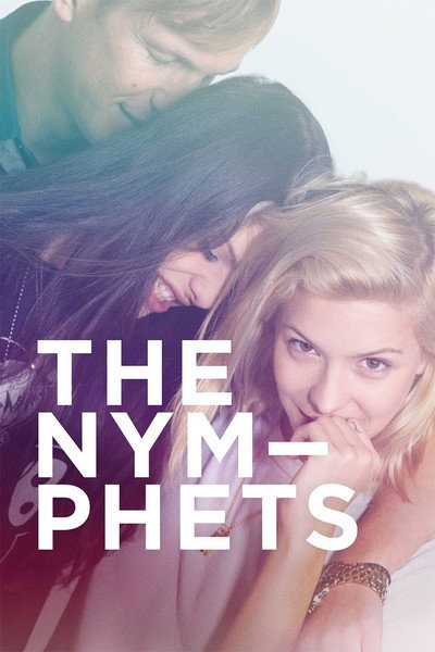 Póster de The Nymphets