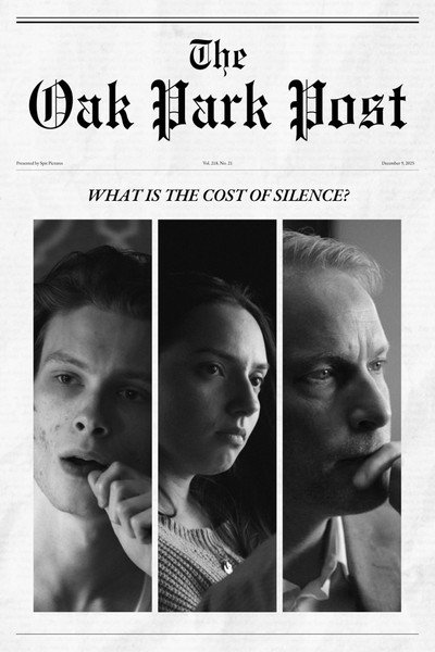 Póster de The Oak Park Post
