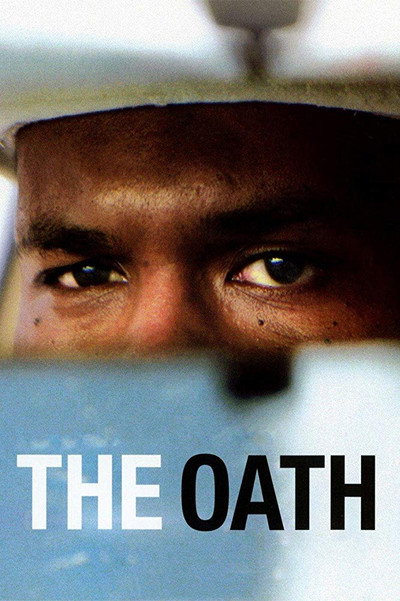 Póster de The Oath