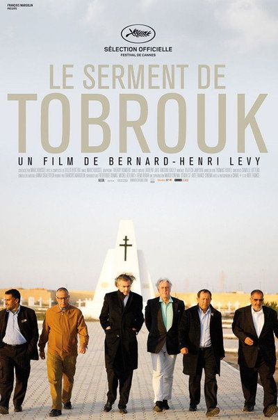 Póster de The Oath of Tobruk