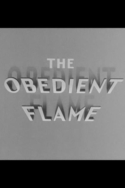 Póster de The Obedient Flame