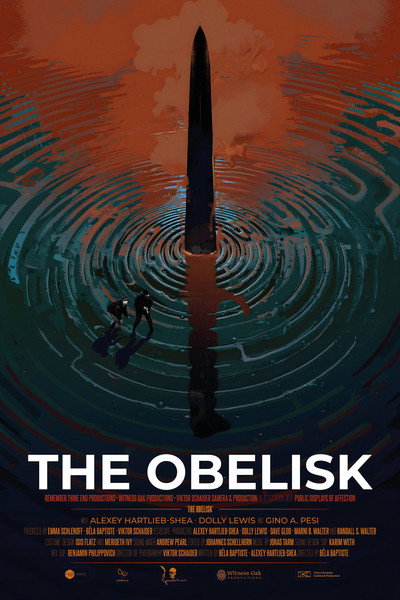 Póster de The Obelisk