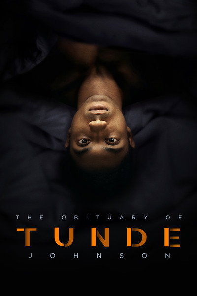 Póster de The Obituary of Tunde Johnson