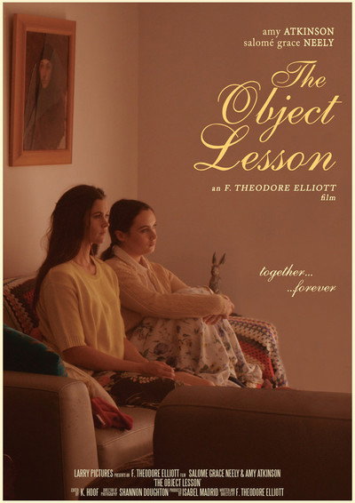 Póster de The Object Lesson