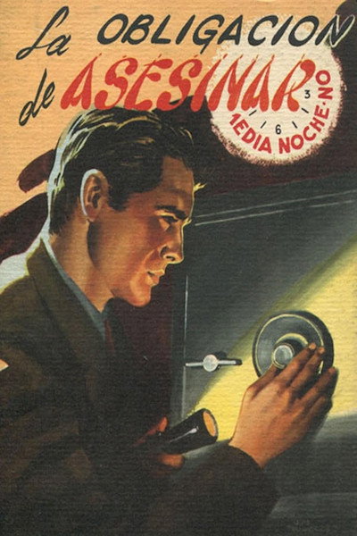 Póster de The Obligation to Assassinate