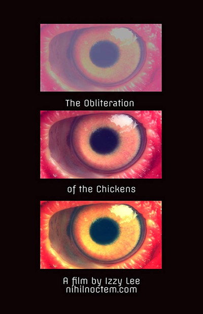 Póster de The Obliteration of the Chickens