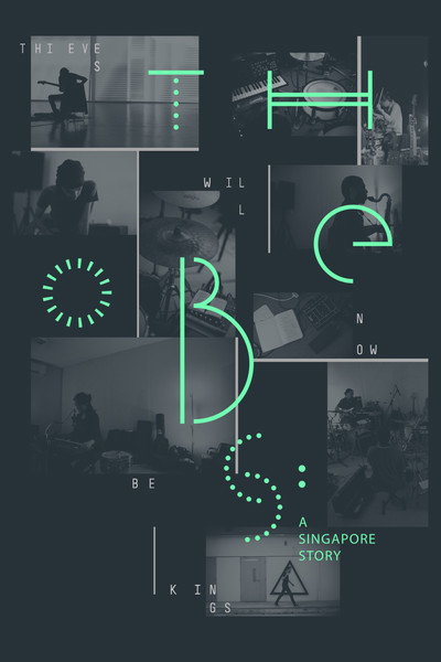 Póster de The Obs: A Singapore Story