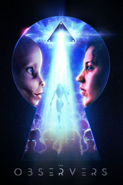 Póster de The Observers