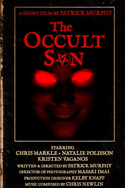Póster de The Occult Son