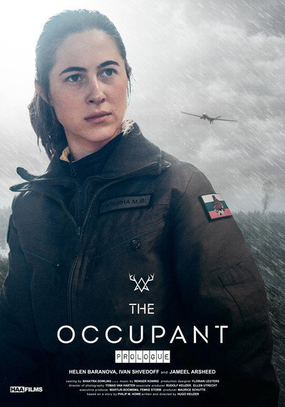 Póster de The Occupant: prologue