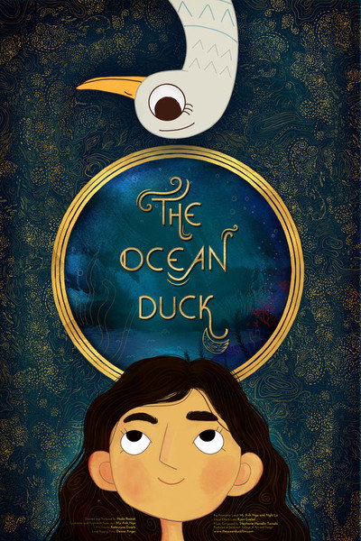 Póster de The Ocean Duck