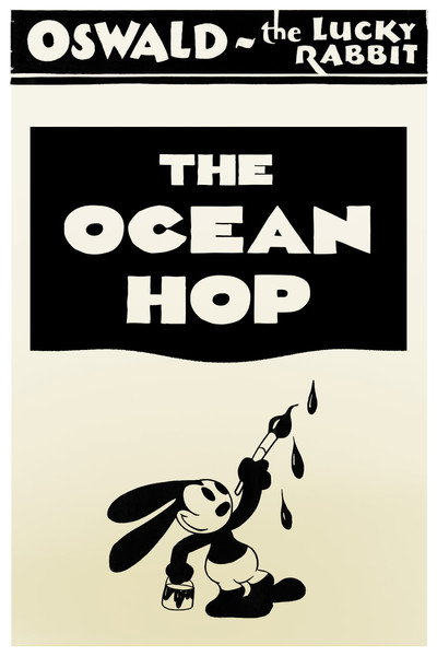 Póster de The Ocean Hop