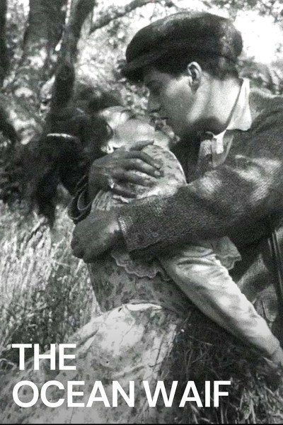 Póster de The Ocean Waif