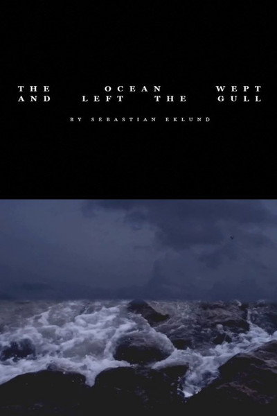 Póster de The Ocean Wept and Left the Gull