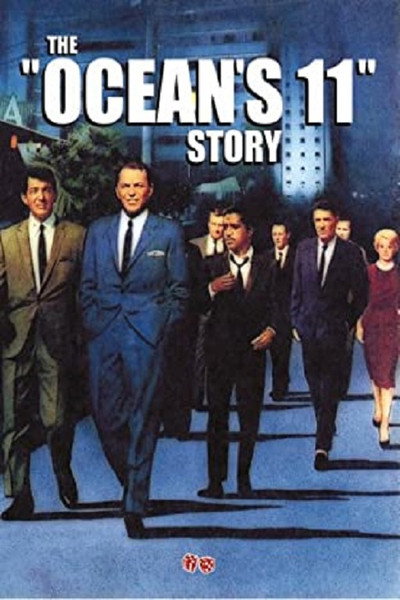 Póster de The Ocean's Eleven Story