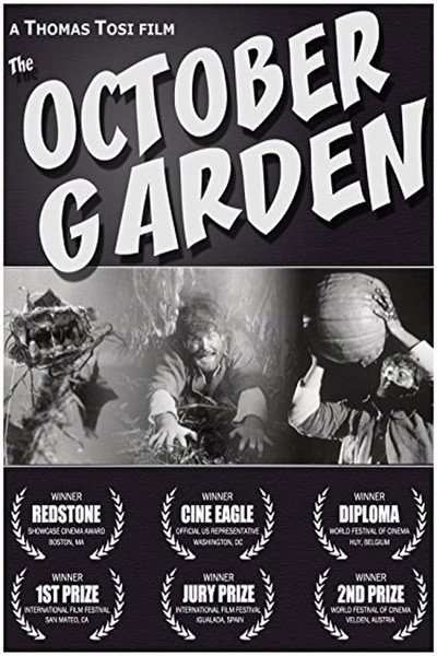 Póster de The October Garden