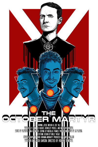 Póster de The October Martyr