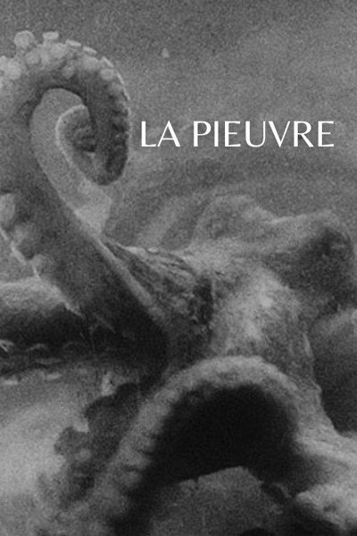 Póster de The Octopus