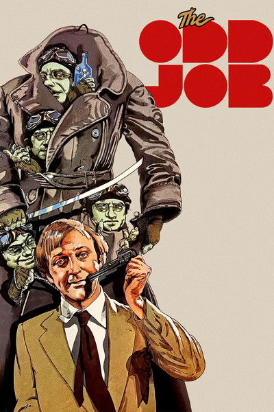 Póster de The Odd Job