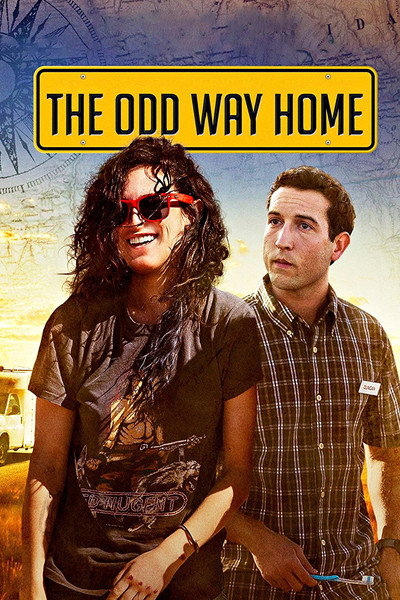 Póster de The Odd Way Home