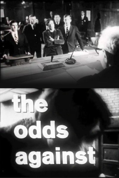 Póster de The Odds Against