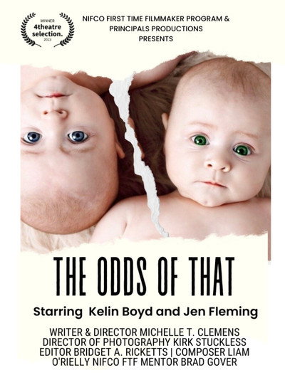 Póster de The Odds of That