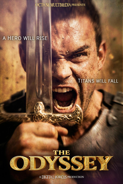 Póster de The Odyssey
