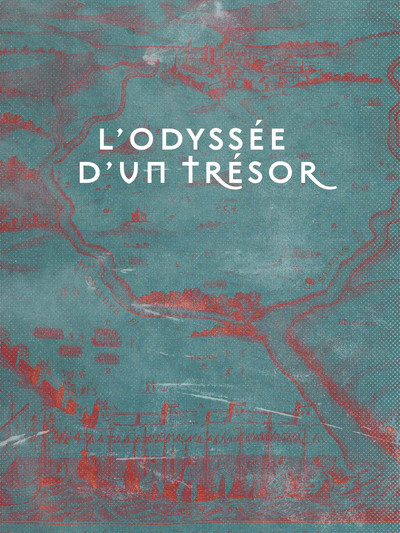 Póster de The Odyssey of a Treasure: Priam's Gold