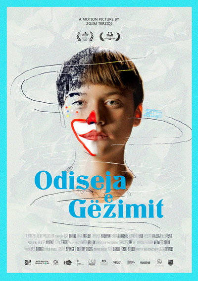 Póster de The Odyssey of Joy