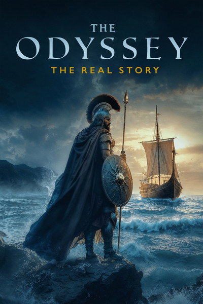Póster de The Odyssey - The Real Story