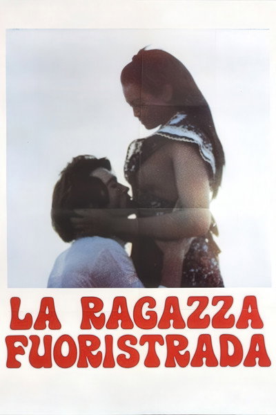 Póster de The Off-Road Girl