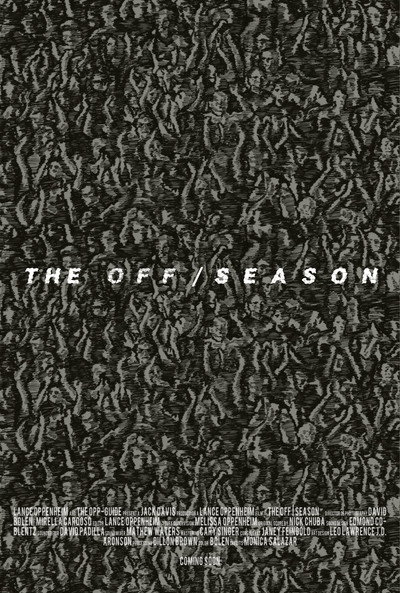 Póster de The Off-Season